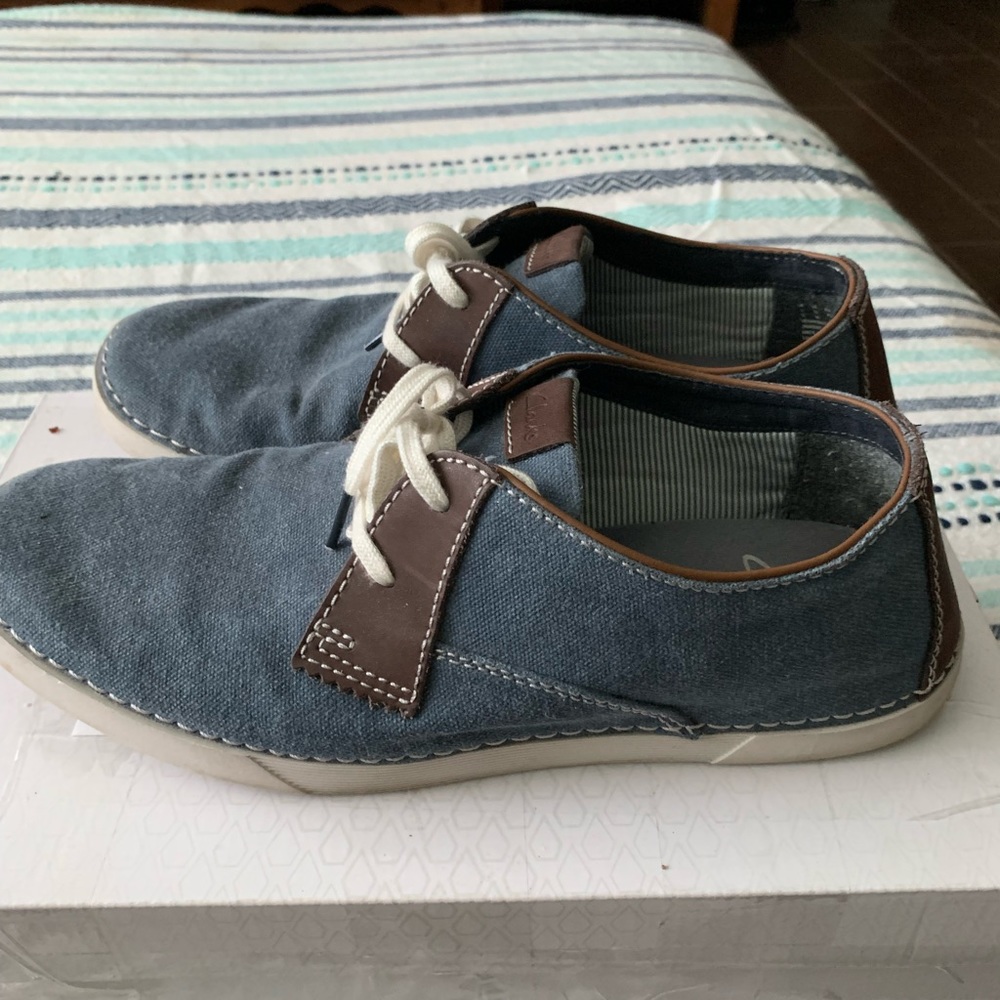 Clarks Shoes